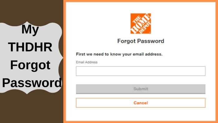 My-THDHR-Forgot-Password